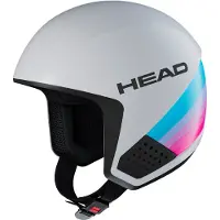 Head - Cascos esquís niños - Downforce JR Vis - Talla S - Blanco