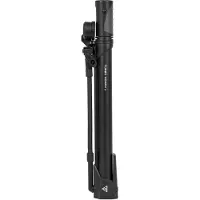Topeak - Turbo Morph G - Minibomba negro/gris
