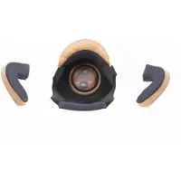 Premier Helmets Acolchado Interior Vintage Bos