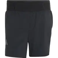 Adidas - XPR Shorts - Pantalones cortos de running size S - Length: 5'', negro