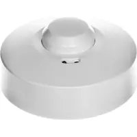 ORNO-POLSKA Sensor de movimiento para microondas con cubierta, 5,8 GHz, 1200 W, 360°, 3-2000 lx, blanco, 5 años de garantía, modelo OR-CR-212