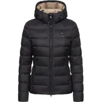 Blauer para mujer. 26WBLDC03037 Chaqueta acolchada Charme negro (XS), Casual, Poliamida, outlet 2026.