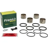 FRENKIT S.l. Kit De Reparación De Pinza De Freno Delantera Kawasaki/yamaha Piston 629048