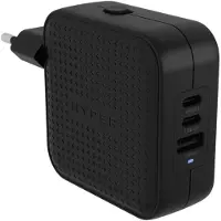 Hyper Cargador De Pared Usb-c De Viaje Hyperjuicea Gan 70w