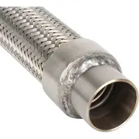 JBM Tubo Flexible De Trenza Interior 25x300 Mm