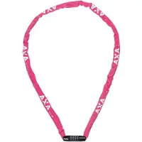 Axa Candado De Cadena Rigid Rcc 120 Cm 3.5 Mm Combination 59540195ks
