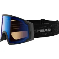 Head - Máscaras de esquí - Neves Sunscreen - Talla M - Negro