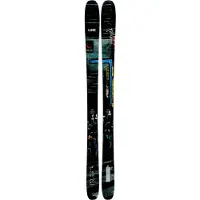 Line - Esquís - Pandora 92 2027 de Madera - Talla 168 cm - Negro
