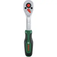 Bosch Herramientas manuales: llave de trinquete de 1/4"