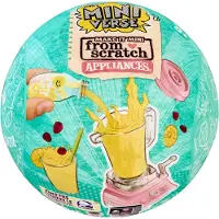 MGA´S Miniverse Figura Make It Mini Appliances Series 3 Assorted