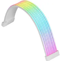 Mars Gaming Funda Argb Para Cable De Alimentación Mca-16x