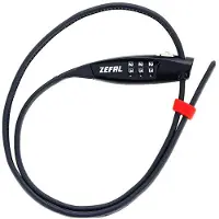 Zéfal Candado De Cable K-traz Zip 3 Xl