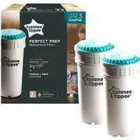 Tommee tippee Calentador de biberones Perfect PREP, para uso diurno y nocturno