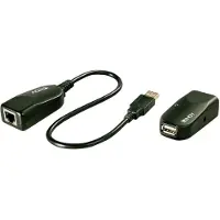 Lindy Extensor Usb-rj45 42693