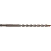 Wolfcraft GmbH 7831010, Taladro percutor, Broca para taladro percutor, 1 cm, 210 mm, Para piedra artificial, Hormigón, Piedra natural, 15 cm