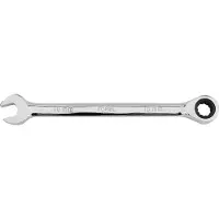 TRIZERATOP Llave de vaso con trinquete de 10 mm