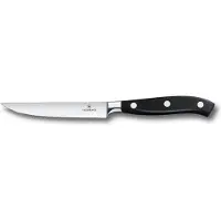 Victorinox Grand Maître Steak Knife 7.7203.12WG, POM, Wavy, 12 cm, cuchillo para carne