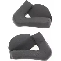 Premier Helmets Almohadillas Para Las Mejillas Jt5