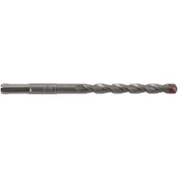 Wolfcraft GmbH 7820010, Taladro percutor, Broca para taladro percutor, 1 cm, 160 mm, Para piedra artificial, Hormigón, Piedra natural, 10 cm