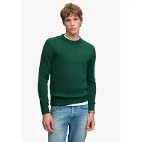 Superdry Jersey Preppy Cotton