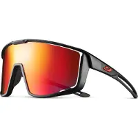 Julbo - Fury Spectron S3 (VLT 13%) - Gafas de ciclismo size M, rojo