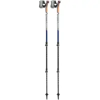 LEKI Bastones Traveller Carbon