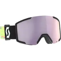 SCOTT - Shield S3 (VLT 12%) - Gafas de esquí morado