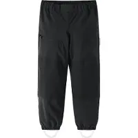 Reima - Kid's Samppi - Pantalones de trekking size 110, negro
