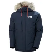 Helly Hansen para hombre. 53995 Parka Coastal 3.0 marino (XL), Casual, Poliéster, outlet 2026.