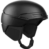 SCOTT - Cascos esquís hombre - Flow Pro Mips Black - Talla M - Negro
