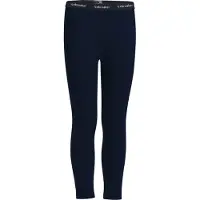 Icebreaker - Kids 200 Oasis Leggings - Ropa interior merino size 140, azul