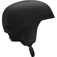 Salomon - Cascos esquís hombre - Brigade Index Mips Black - Talla S - Negro
