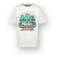 Vingino Boys Heryo T-shirt Real White Talla: 10 | Camisetas Outlet | kids | Blanco