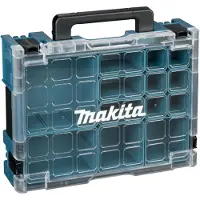 Makita Maletín Organizador MAKPAC 191X80-2