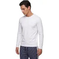 GUESS Camiseta blanco