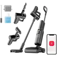 Roborock Aspiradora Escoba F25 Ace Combo
