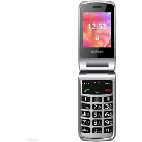 Myphone Teléfono Móvil Rumba 2 32mb/32mb 2.4´´ Dual Sim