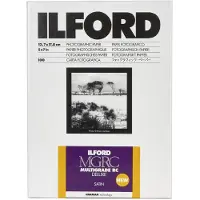 Ilford Papel Multigrado IV 13x18cm 100 HOJA SATIN