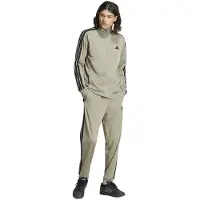Adidas Chándal 'Dayready' verde pastel / negro