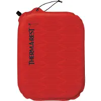Therm-a-Rest - Lite Seat - Cojín de asiento size 33 x 41 cm, naranja