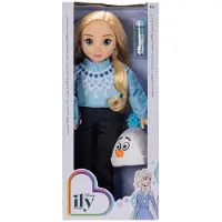 JAKKS Pacific Muñeca Disney Ily 50 Cm Elsa