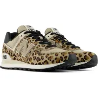 New Balance Zapatillas deportivas bajas beige / marrón