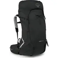 Osprey - Mochilas de trekking - Atmos AG LT 50 Black - Talla S/M - Negro