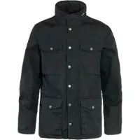 Fjall Raven - Chaquetas - Raven Jacket M Black - Talla XL - Negro