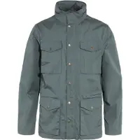 Fjall Raven - Chaquetas - Räven Jacket M Dusk - Talla M - Azul