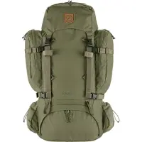 Fjall Raven Kajka 65 65 M-L Mochila de senderismo M-L 75 cm marrón