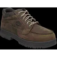 Timberland Botas con cordones oliva / verde oscuro