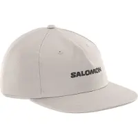 Salomon Gorra Logo Flat