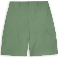 Rains - Suva Hardshell Shorts W3 - Pantalones impermeables size S, verde