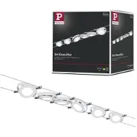 Paulmann Sistema de cables MacRound de 6 llamas